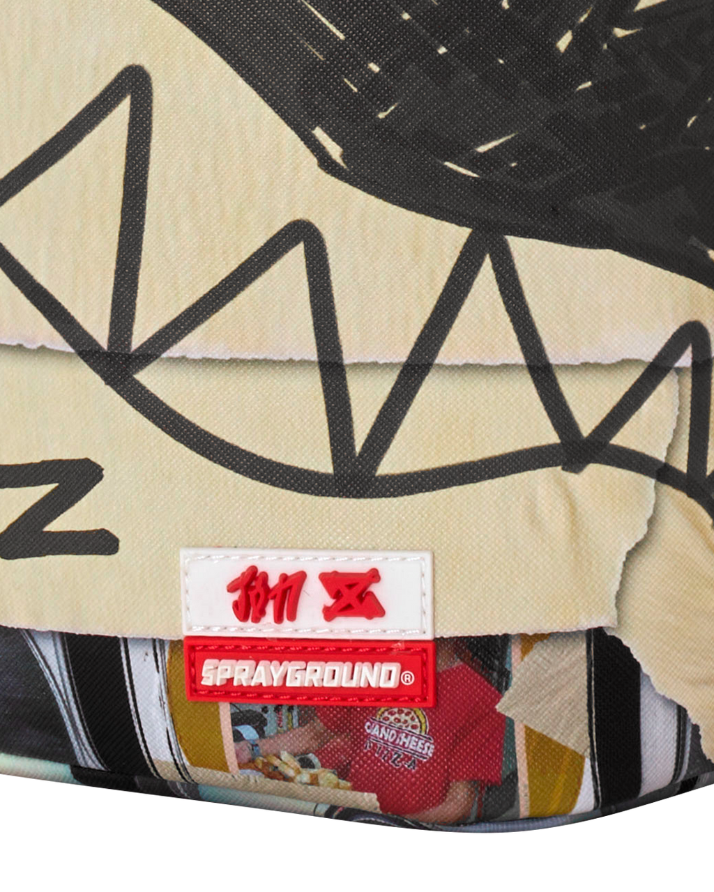 JON Z ALBUM COLLECTION BACKPACK