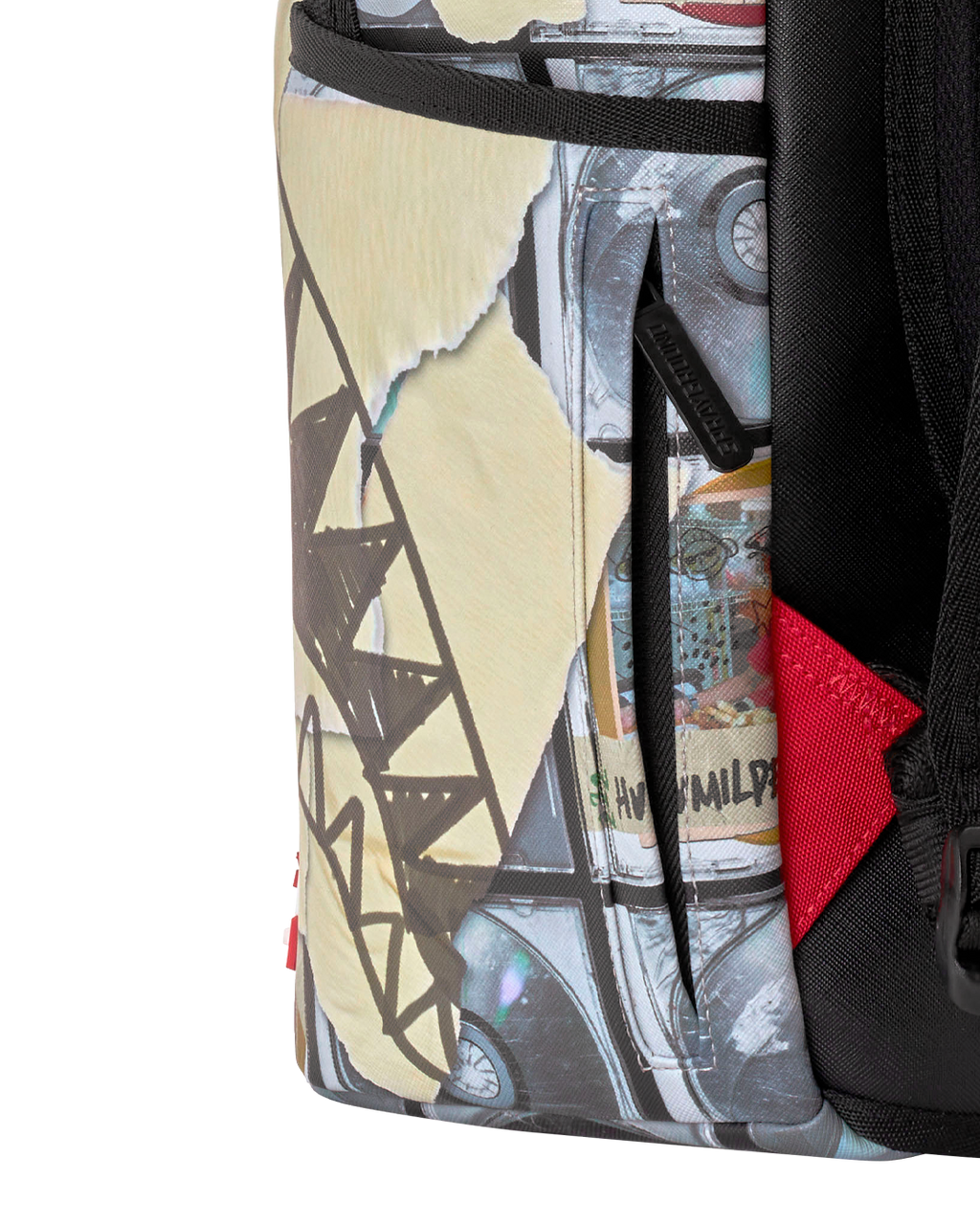 JON Z ALBUM COLLECTION BACKPACK