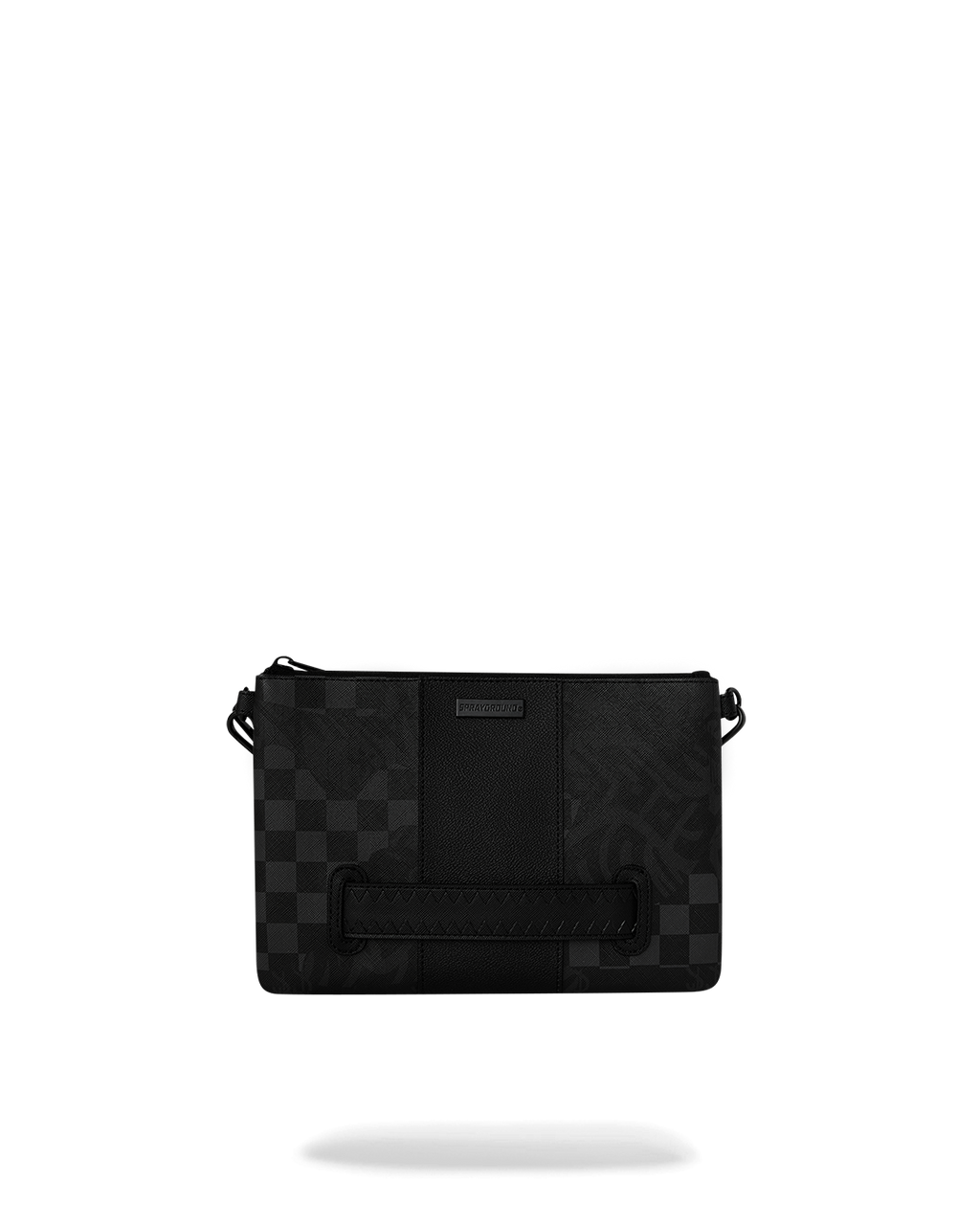 4AM JETSET MINDSET CROSSOVER CLUTCH