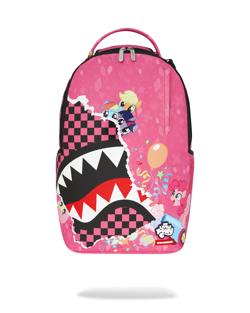MY LITTLE PONY PARTY POPPIN BACKPACK