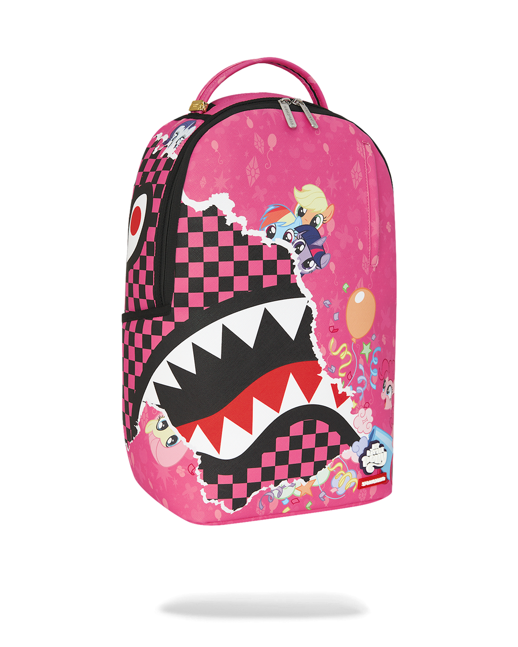 MY LITTLE PONY PARTY POPPIN BACKPACK