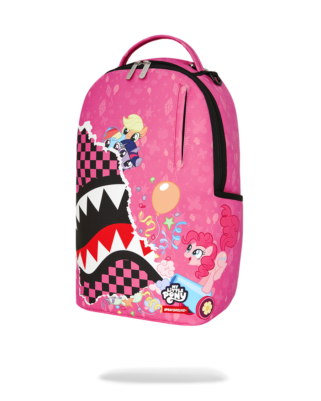 MY LITTLE PONY PARTY POPPIN BACKPACK