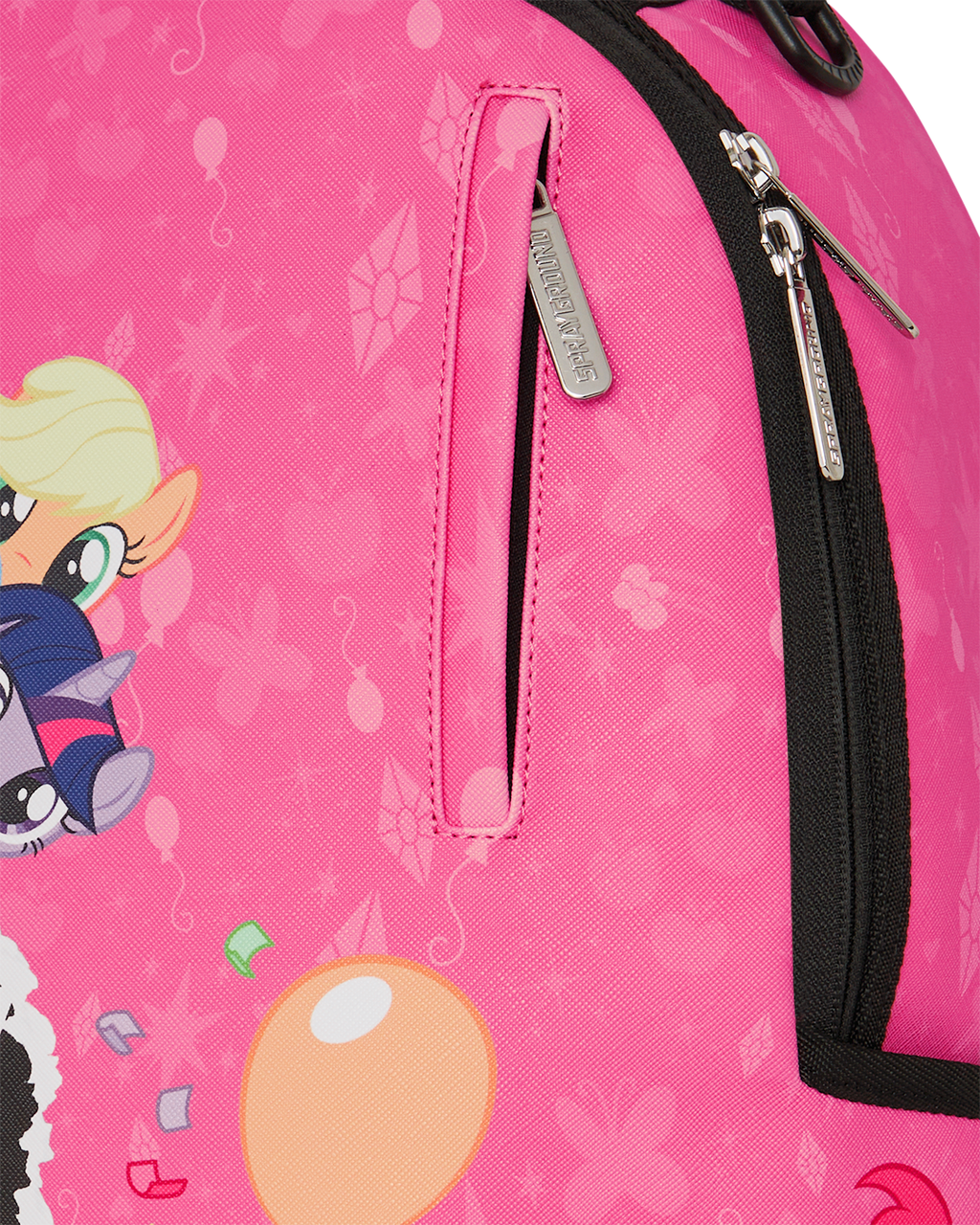 MY LITTLE PONY PARTY POPPIN BACKPACK