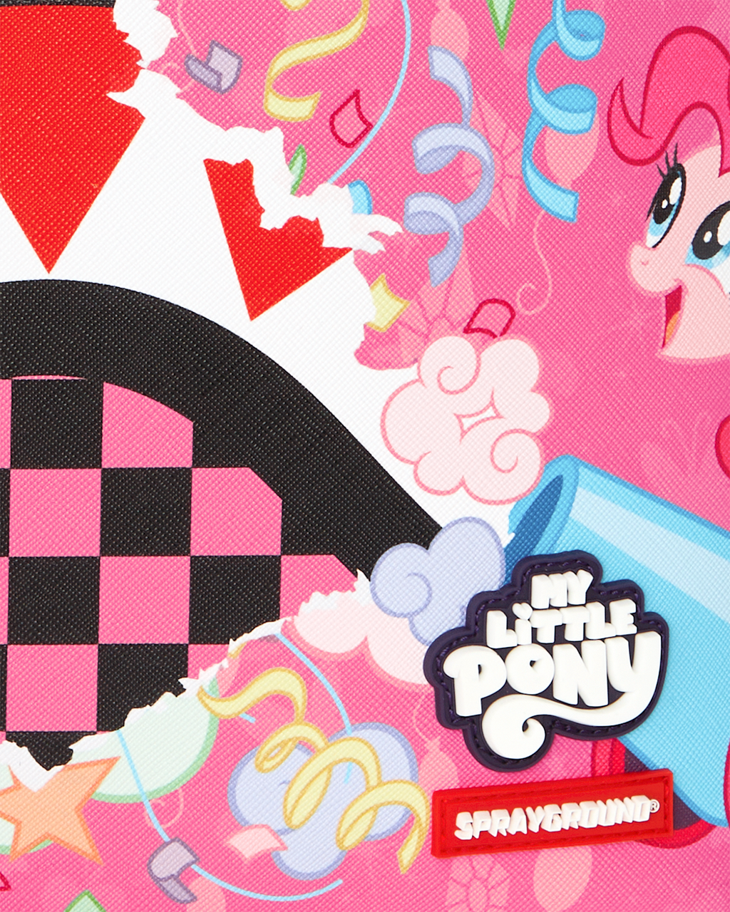 MY LITTLE PONY PARTY POPPIN BACKPACK