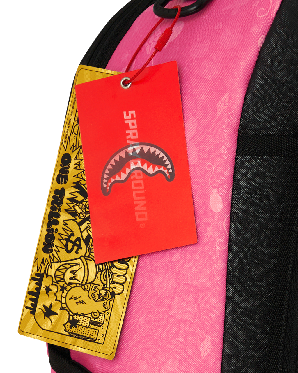 MY LITTLE PONY PARTY POPPIN BACKPACK