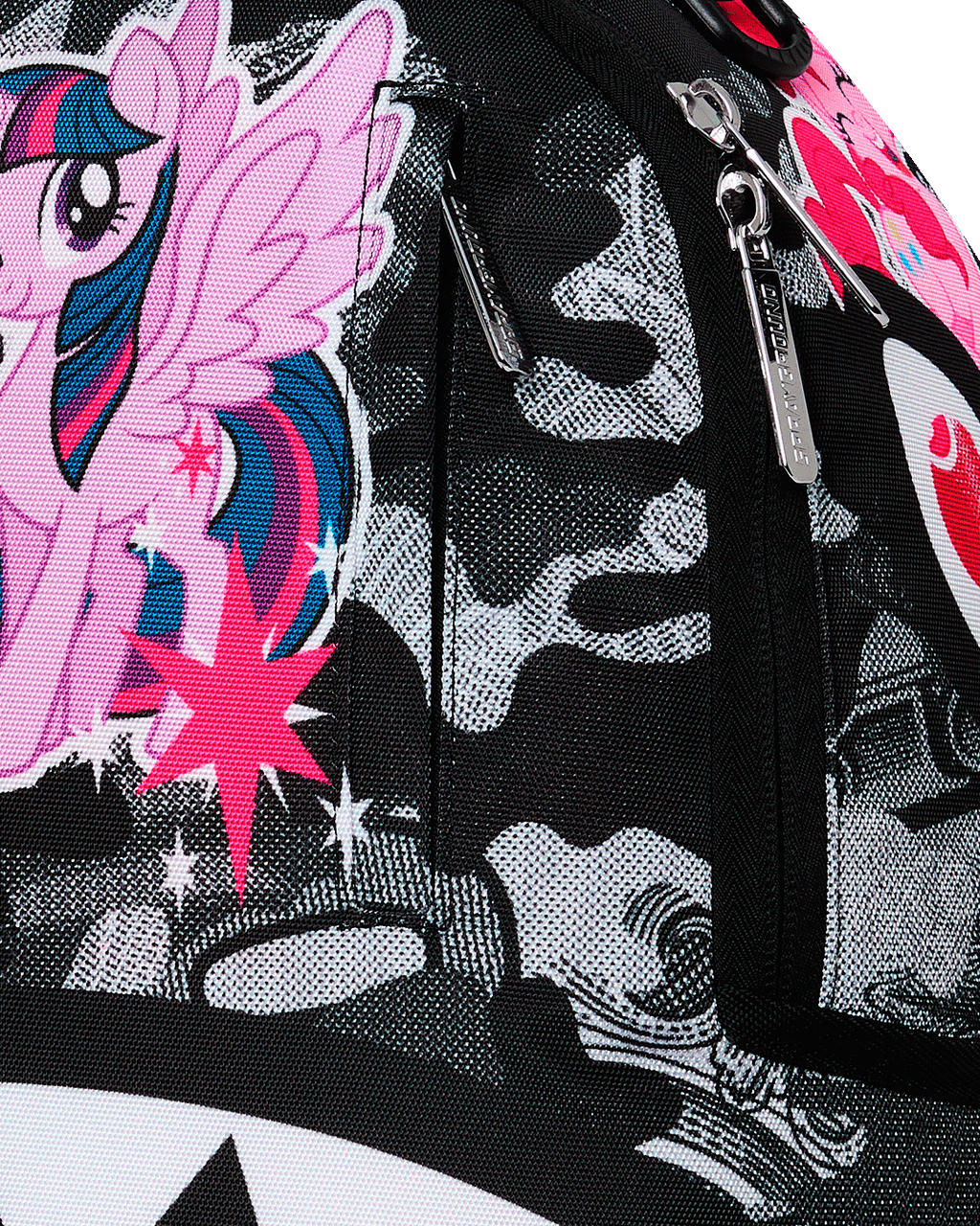 MY LITTLE PONY MAGIC BACKPACK