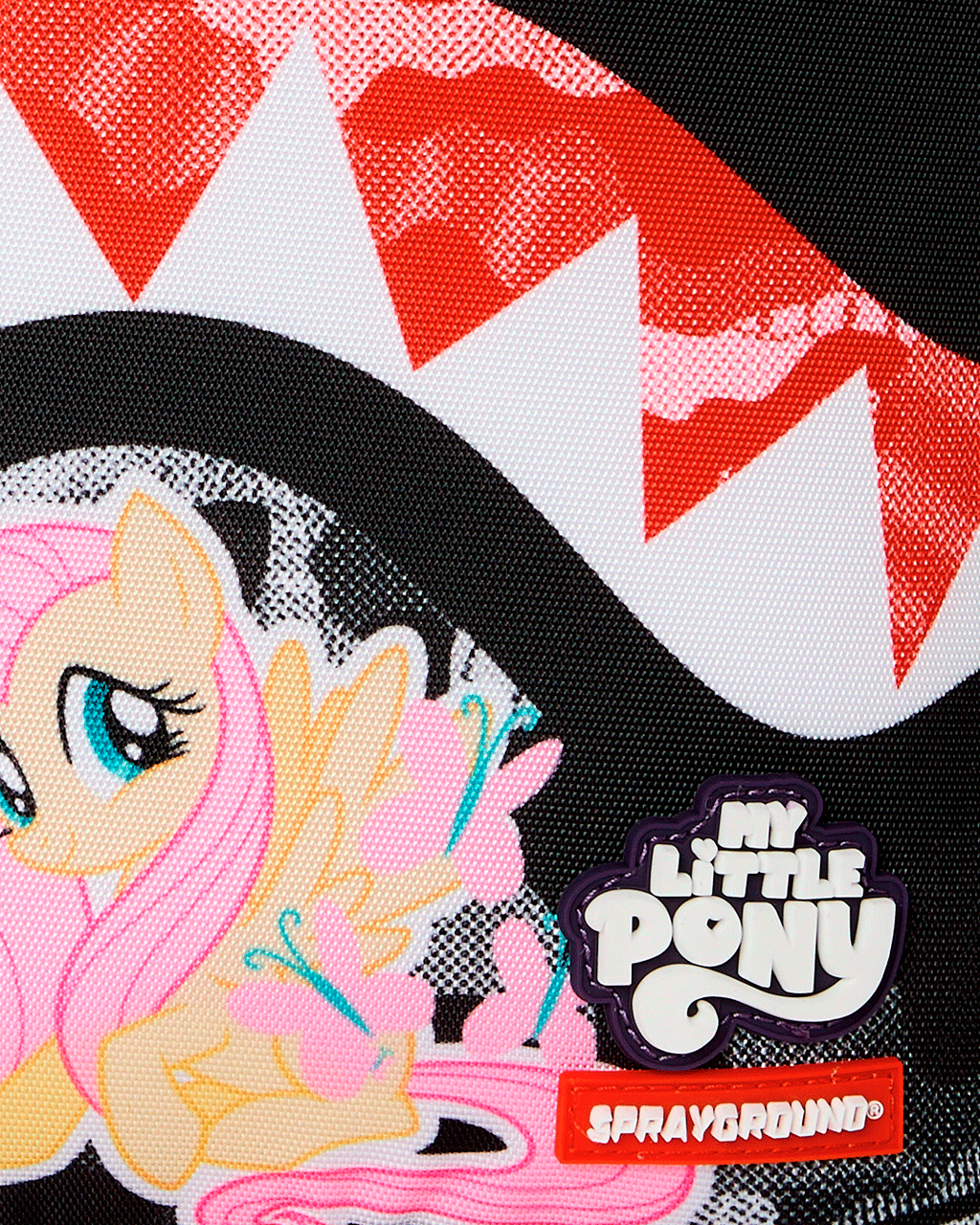 MY LITTLE PONY MAGIC BACKPACK