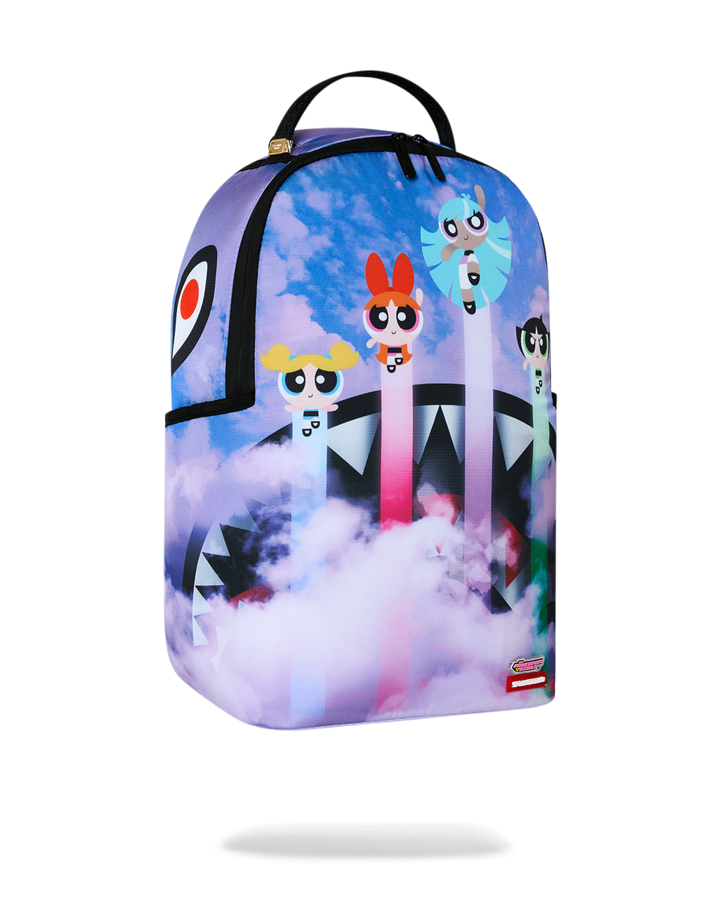 POWERPUFF GIRLS CLOUDBREAKER BACKPACK