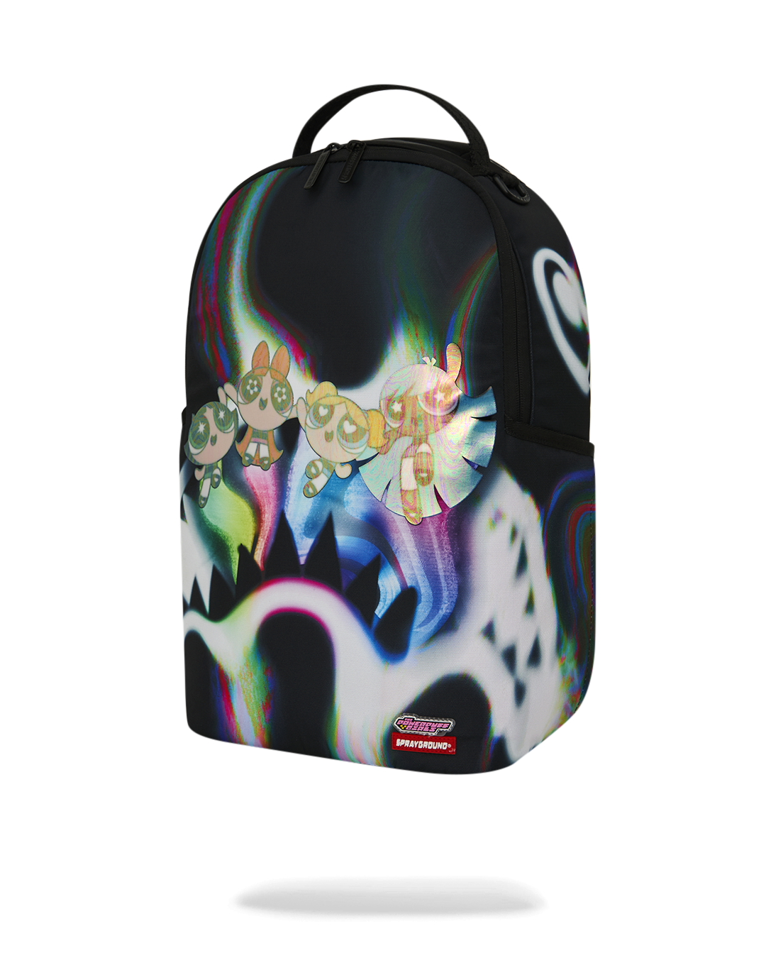POWERPUFF GIRLS POWER FLEX BACKPACK