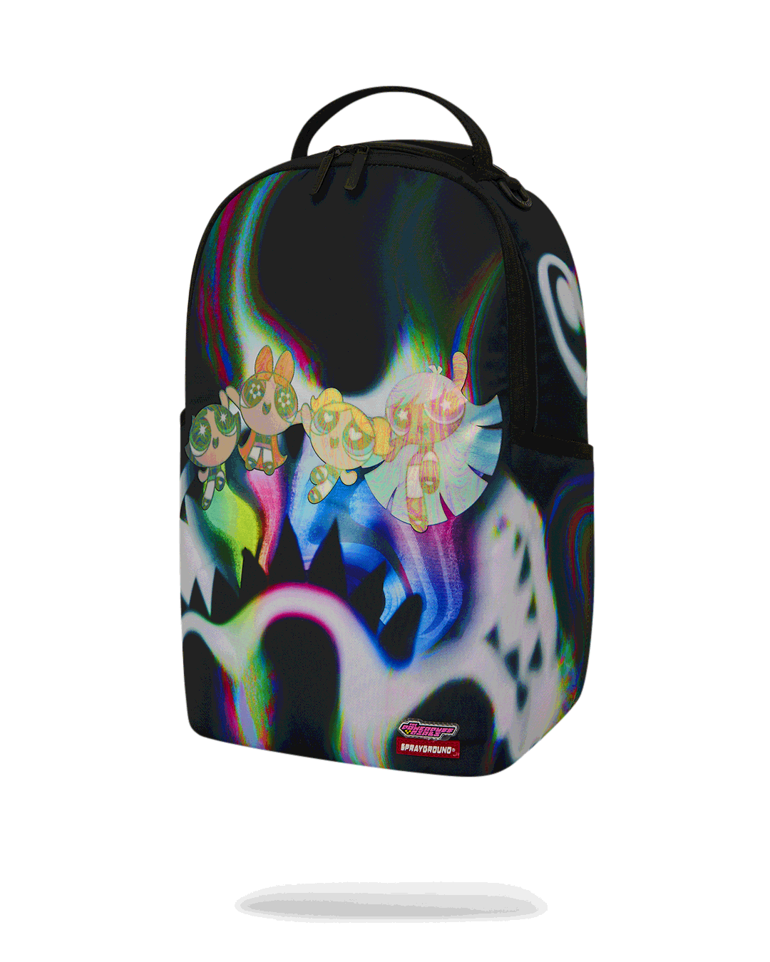 POWERPUFF GIRLS POWER FLEX BACKPACK