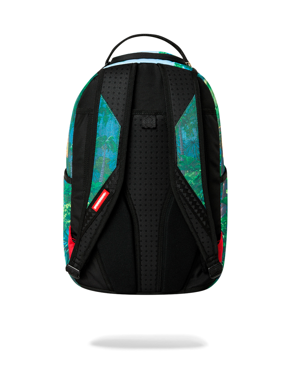 MADAGASCAR OFFICIAL COLLAB - KING CHILLIN BACKPACK