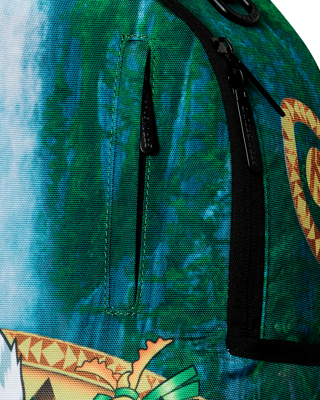 MADAGASCAR OFFICIAL COLLAB - KING CHILLIN BACKPACK