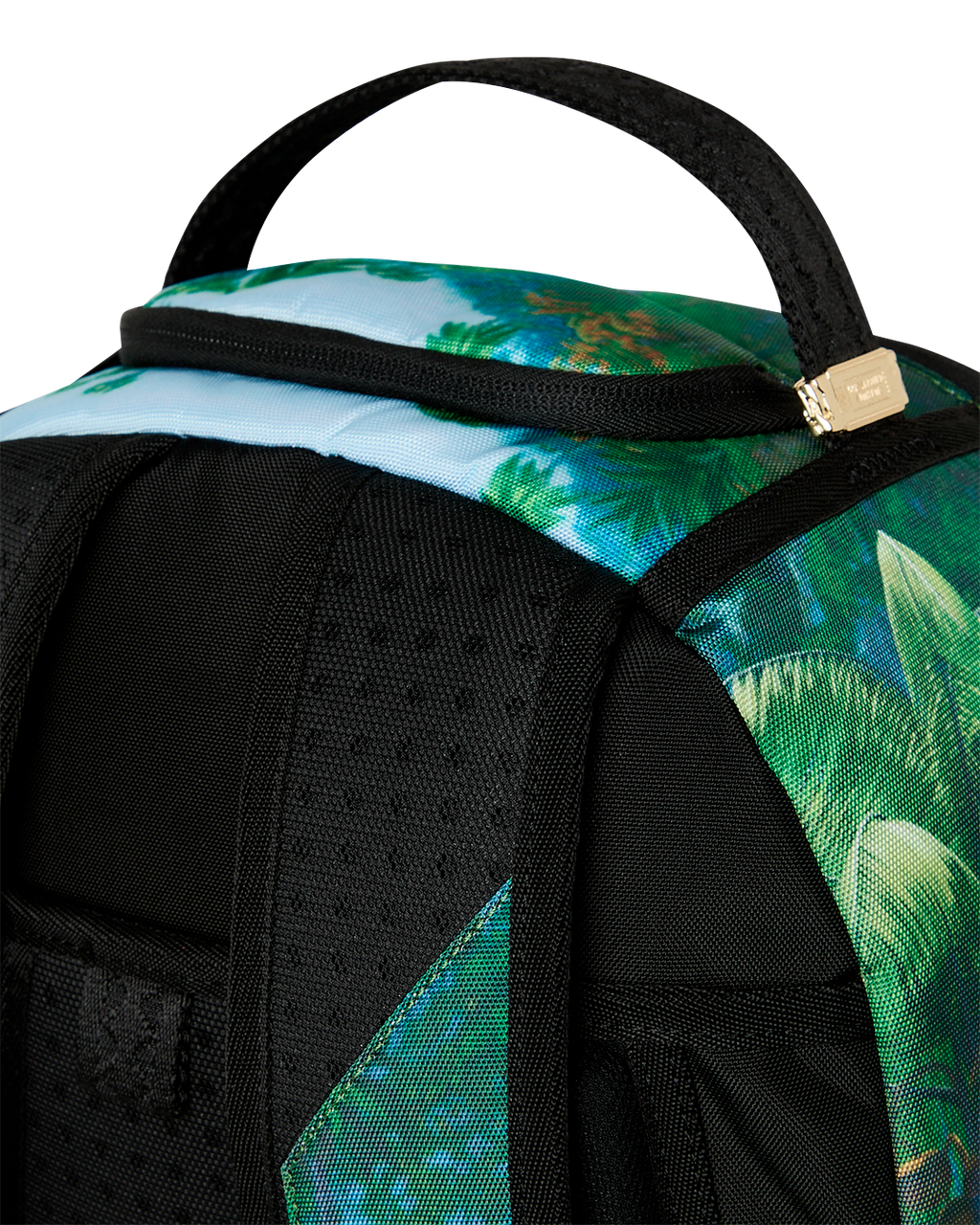 MADAGASCAR OFFICIAL COLLAB - KING CHILLIN BACKPACK