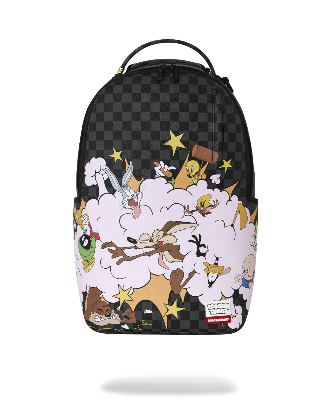 LOONEY TUNES OFFICIAL COLLAB - RUMBLE IN THE SHARK BACKPACK