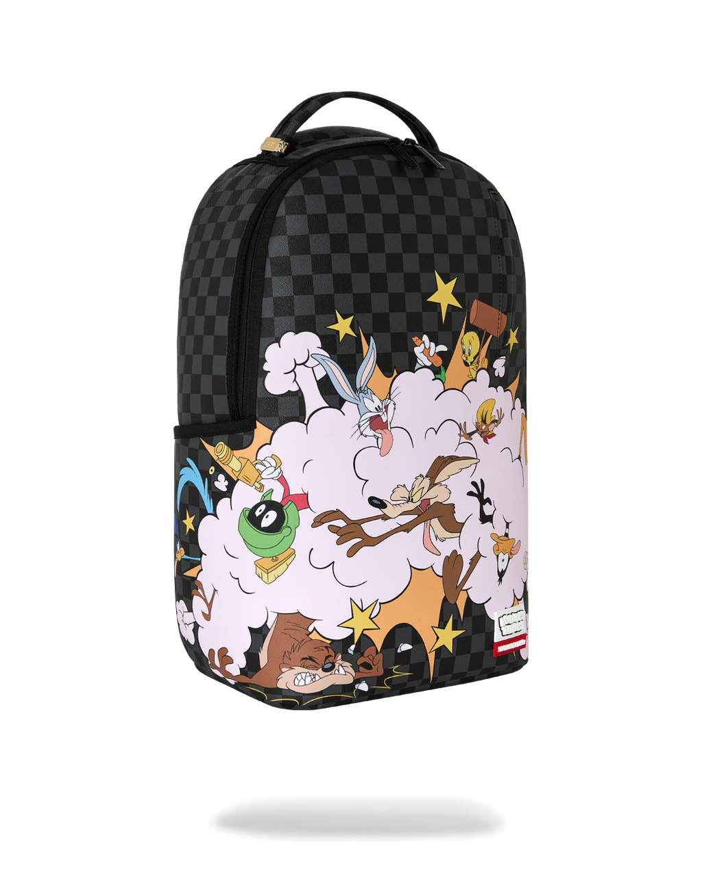 LOONEY TUNES OFFICIAL COLLAB - RUMBLE IN THE SHARK BACKPACK