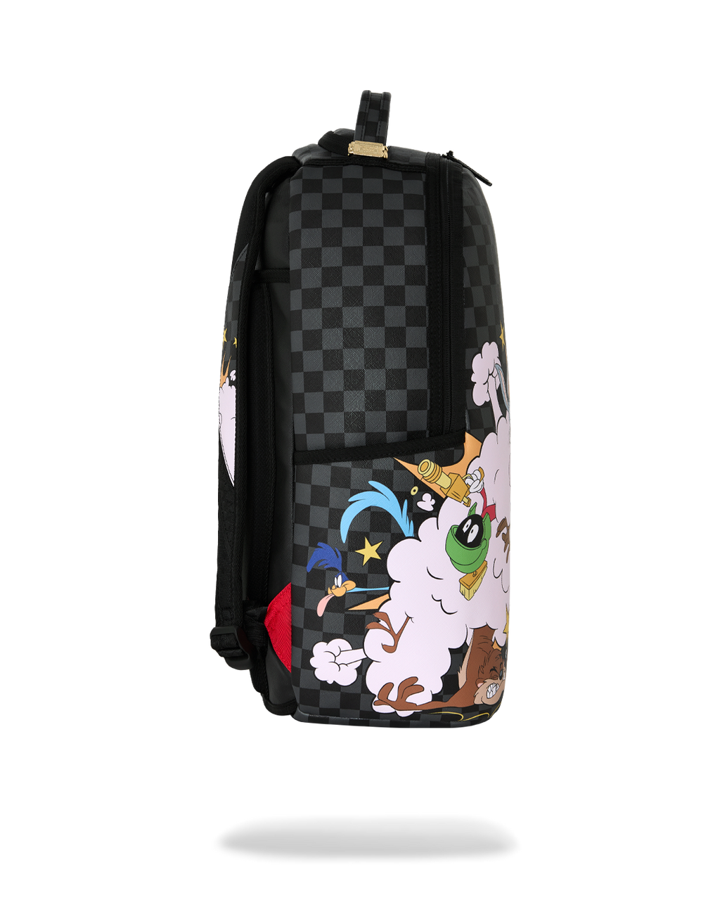 LOONEY TUNES OFFICIAL COLLAB - RUMBLE IN THE SHARK BACKPACK