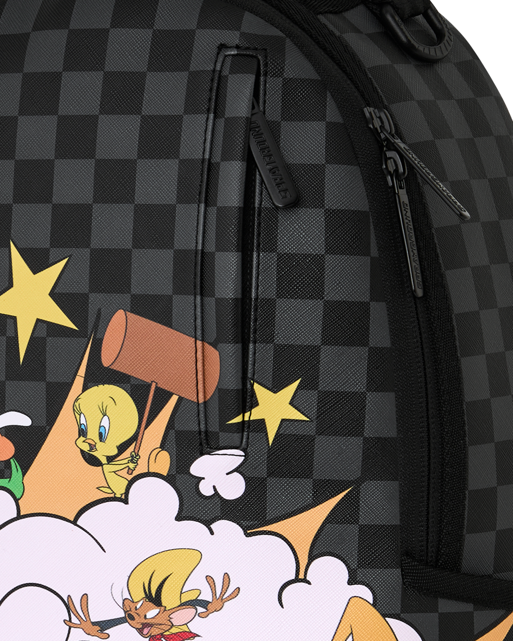 LOONEY TUNES OFFICIAL COLLAB - RUMBLE IN THE SHARK BACKPACK
