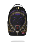 MARVEL WAKANDA BLACK PANTHER SHARK BACKPACK