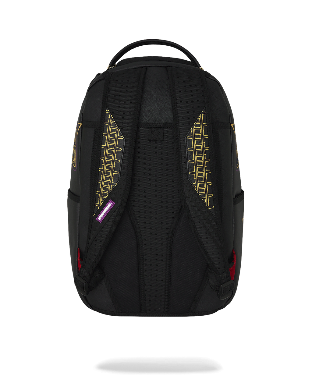 MARVEL WAKANDA BLACK PANTHER SHARK BACKPACK