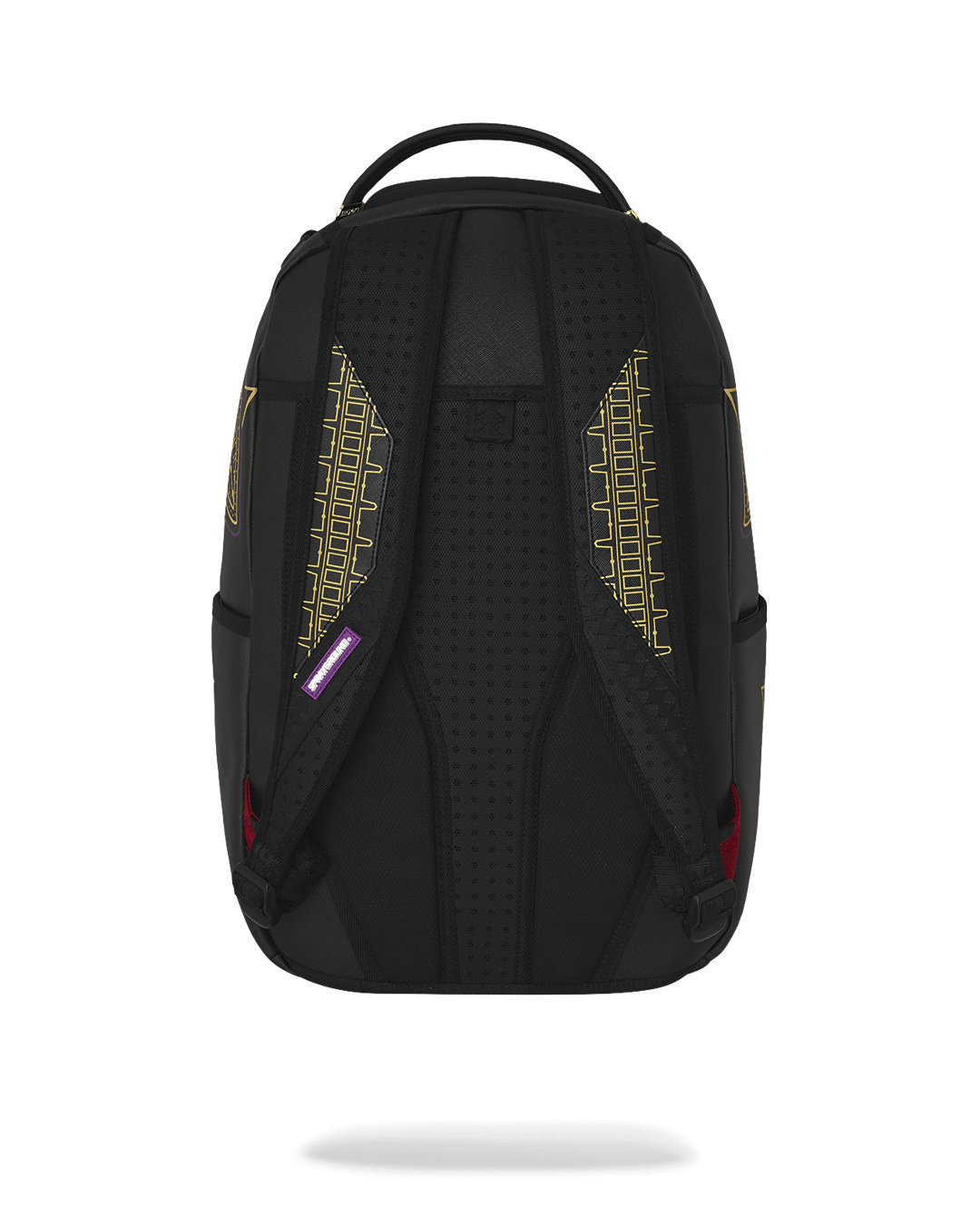MARVEL WAKANDA BLACK PANTHER SHARK BACKPACK
