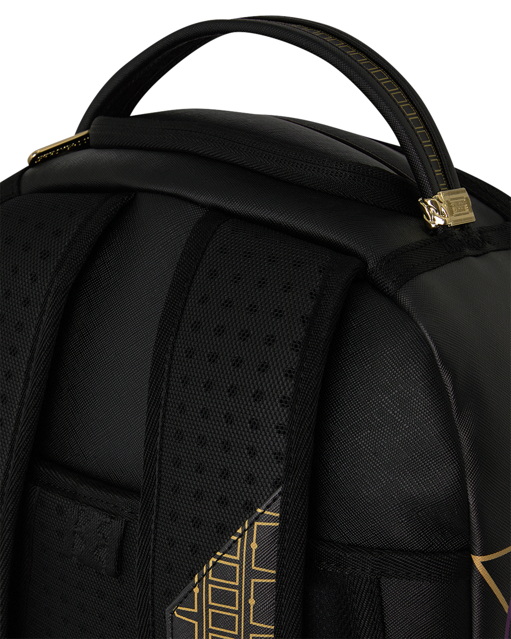 MARVEL WAKANDA BLACK PANTHER SHARK BACKPACK