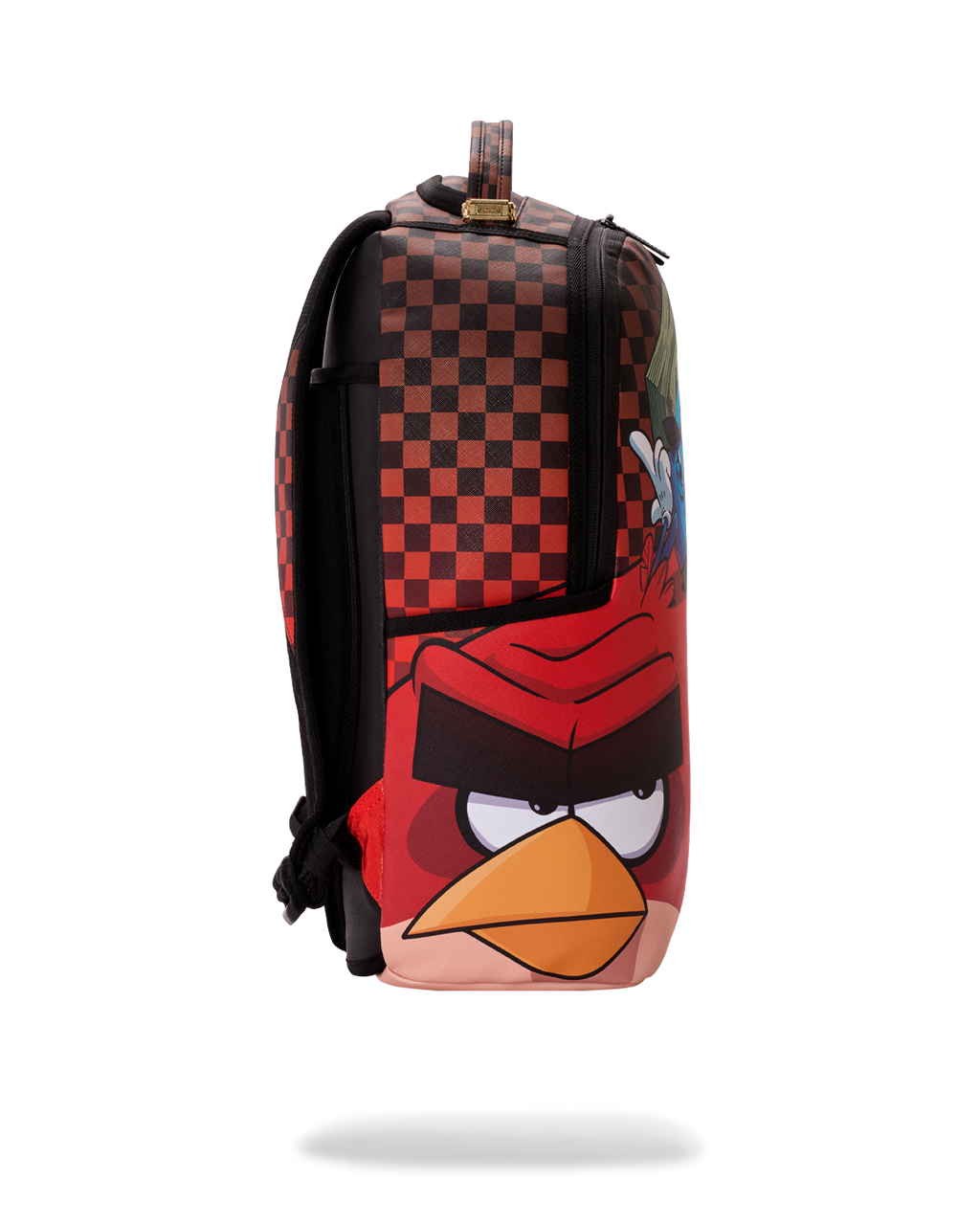 ANGRY BIRDS MONEY BOYS BACKPACK