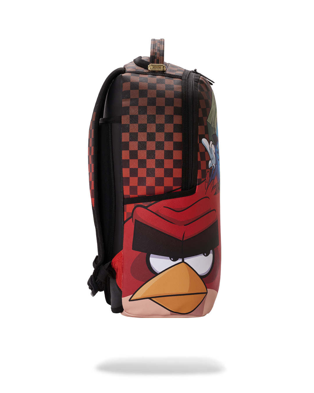 ANGRY BIRDS MONEY BOYS BACKPACK
