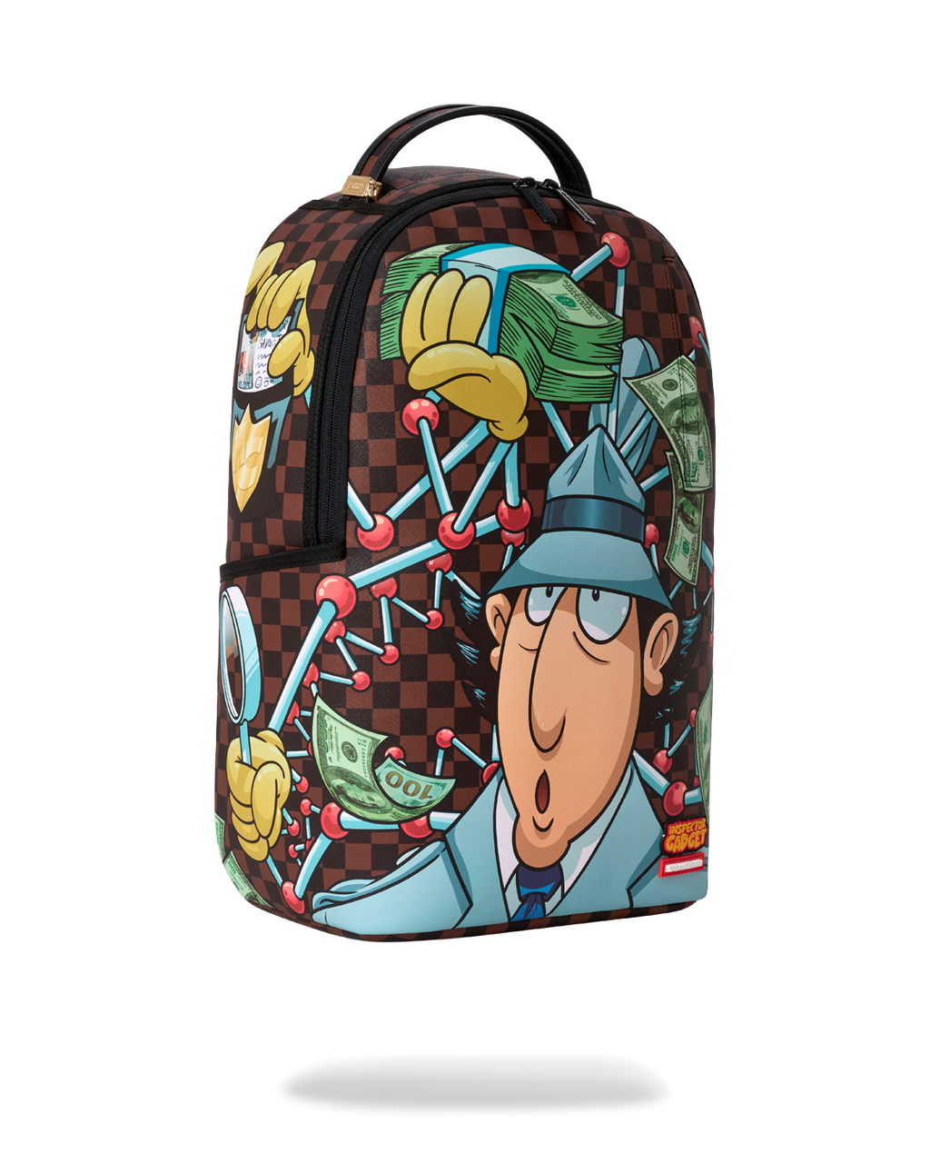 INSPECTOR GADGET PAYUP BACKPACK
