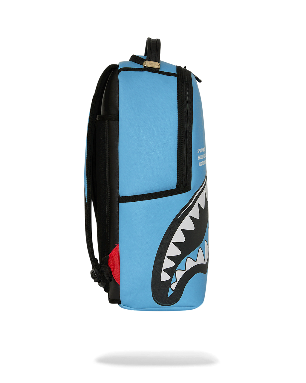 SHARK CENTRAL BUBBLE SHARK (SKY BLU) BACKPACK