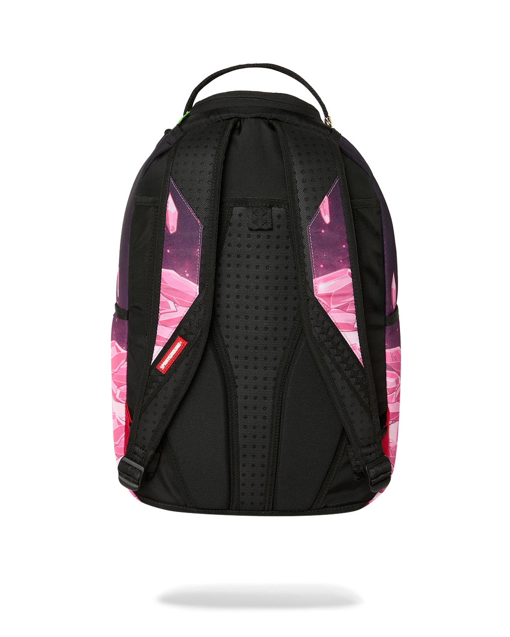 RICK AND MORTY - KALAXIAN CRYSTAL SHARK BACKPACK