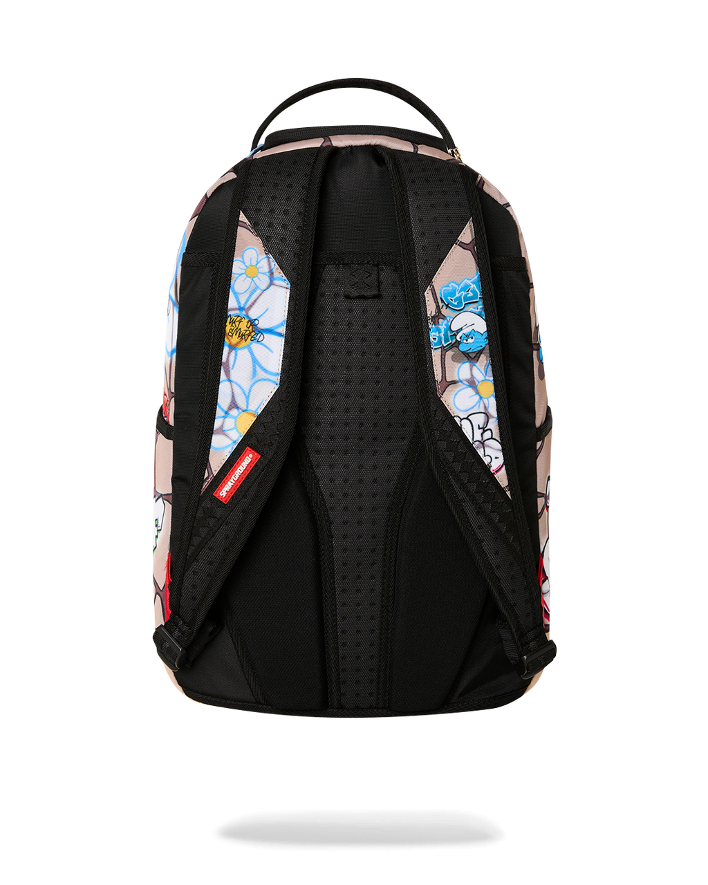 SMURFS BIG MURAL BACKPACK