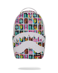 DISNEY THE VILLAINS OF DISNEY BACKPACK