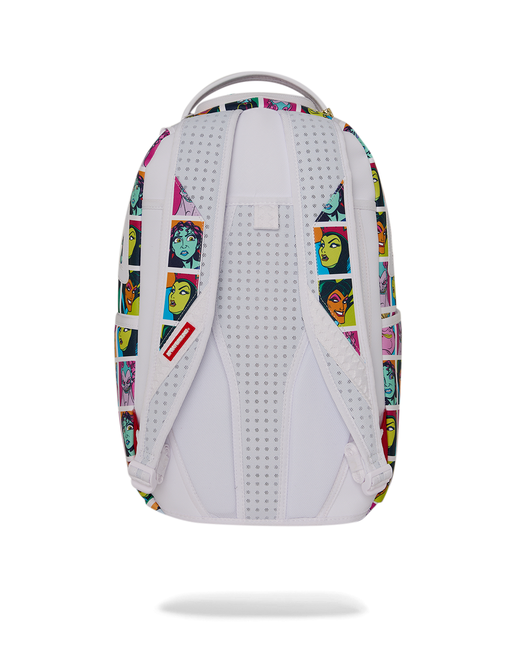 DISNEY THE VILLAINS OF DISNEY BACKPACK