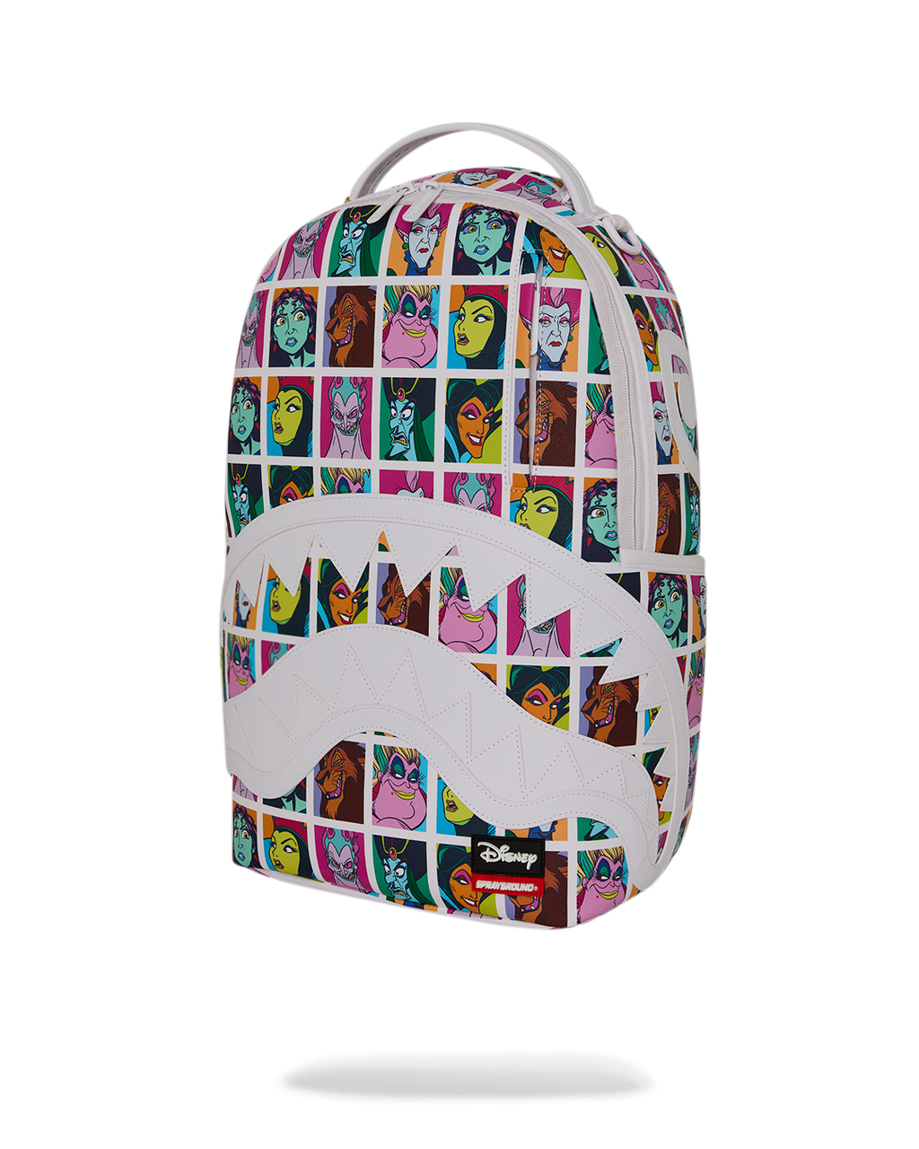 DISNEY THE VILLAINS OF DISNEY BACKPACK