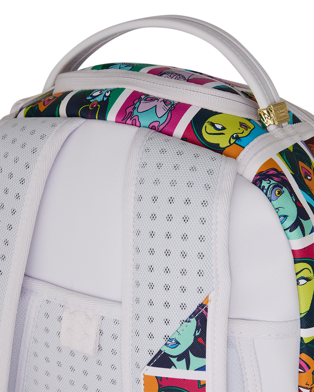 DISNEY THE VILLAINS OF DISNEY BACKPACK