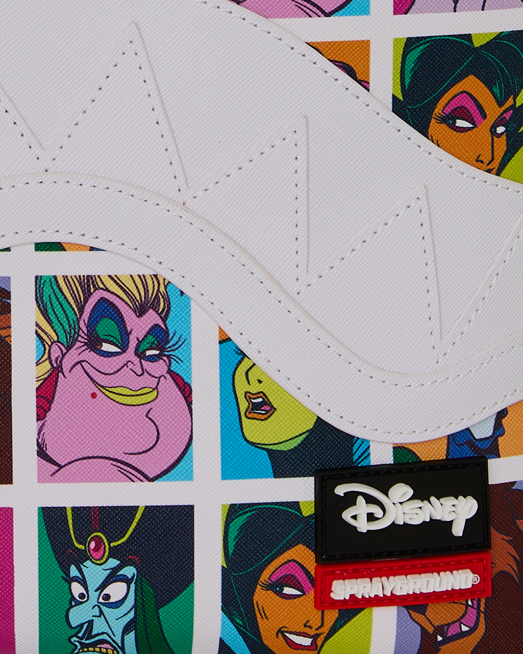 DISNEY THE VILLAINS OF DISNEY BACKPACK