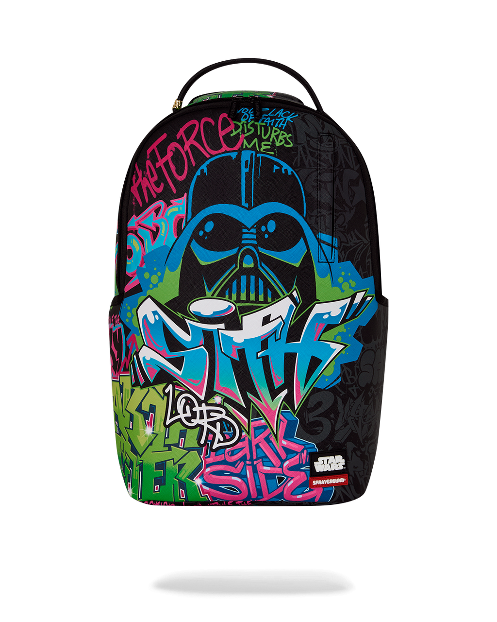 STAR WARS VADER GRAFF STACK BACKPACK