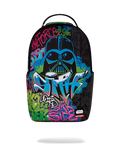 STAR WARS VADER GRAFF STACK BACKPACK