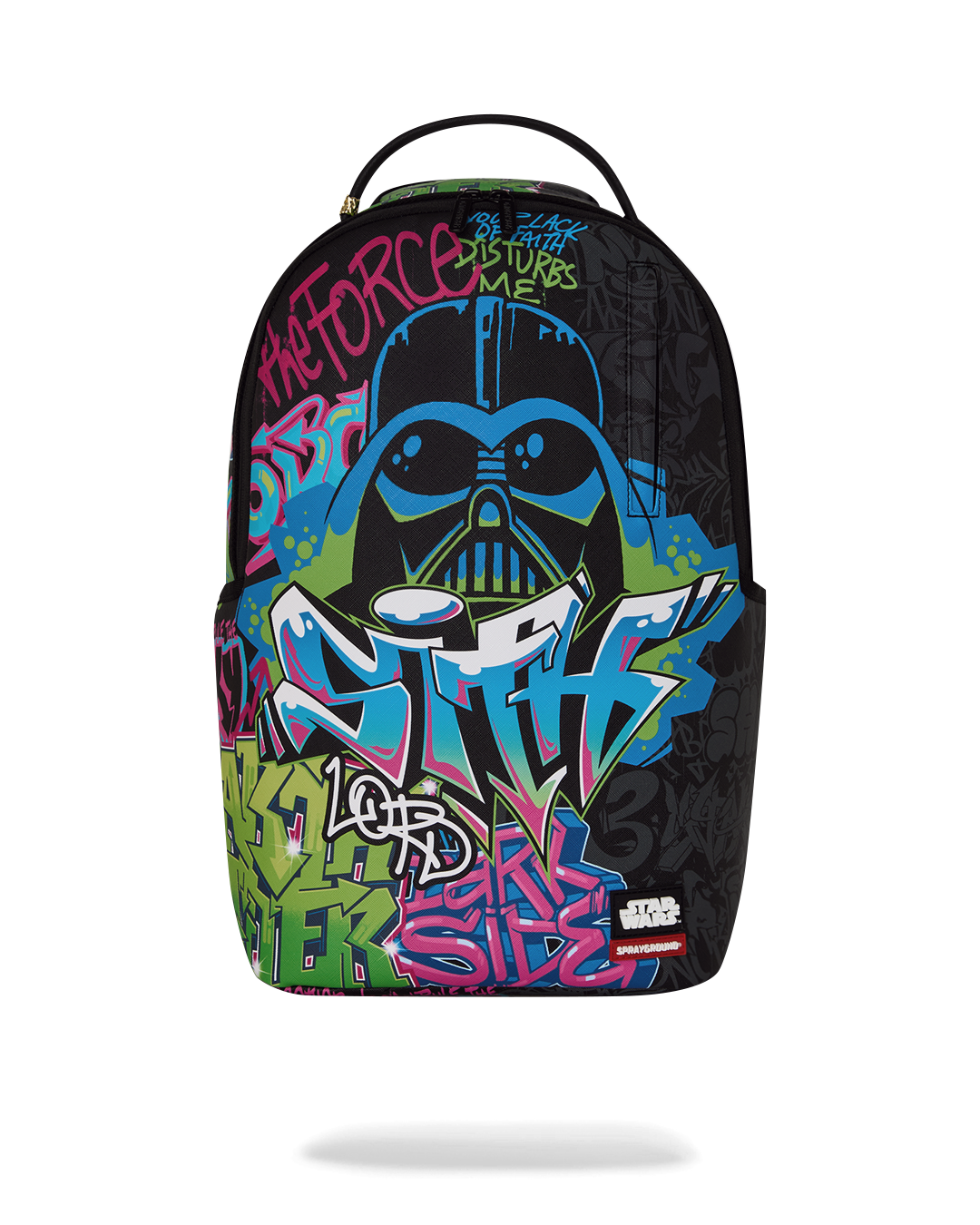 STAR WARS VADER GRAFF STACK BACKPACK