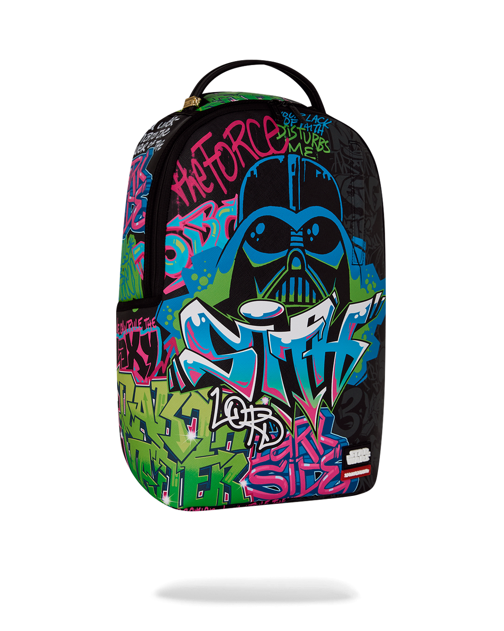 STAR WARS VADER GRAFF STACK BACKPACK