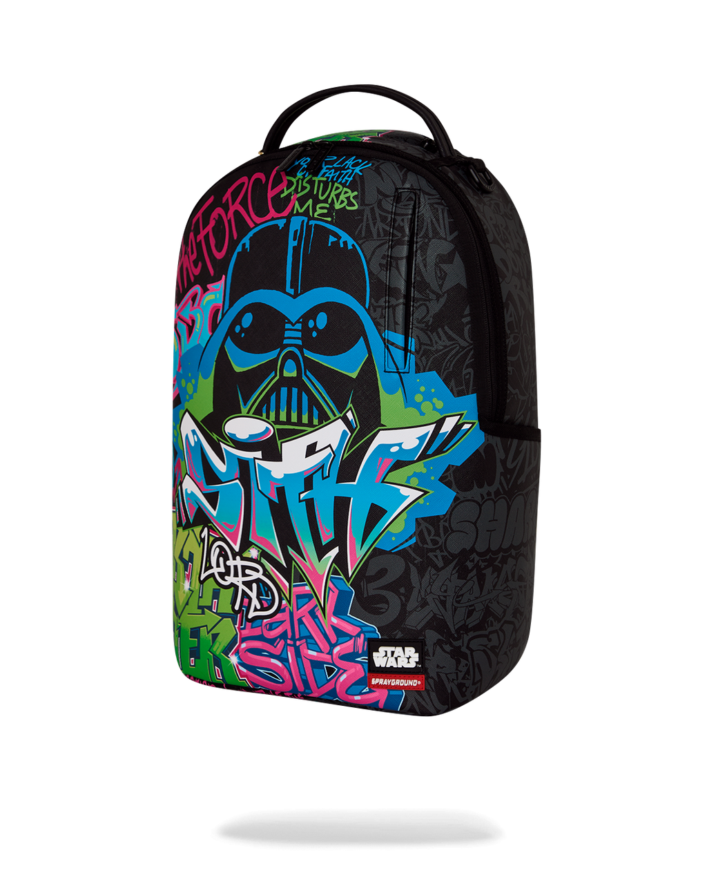STAR WARS VADER GRAFF STACK BACKPACK