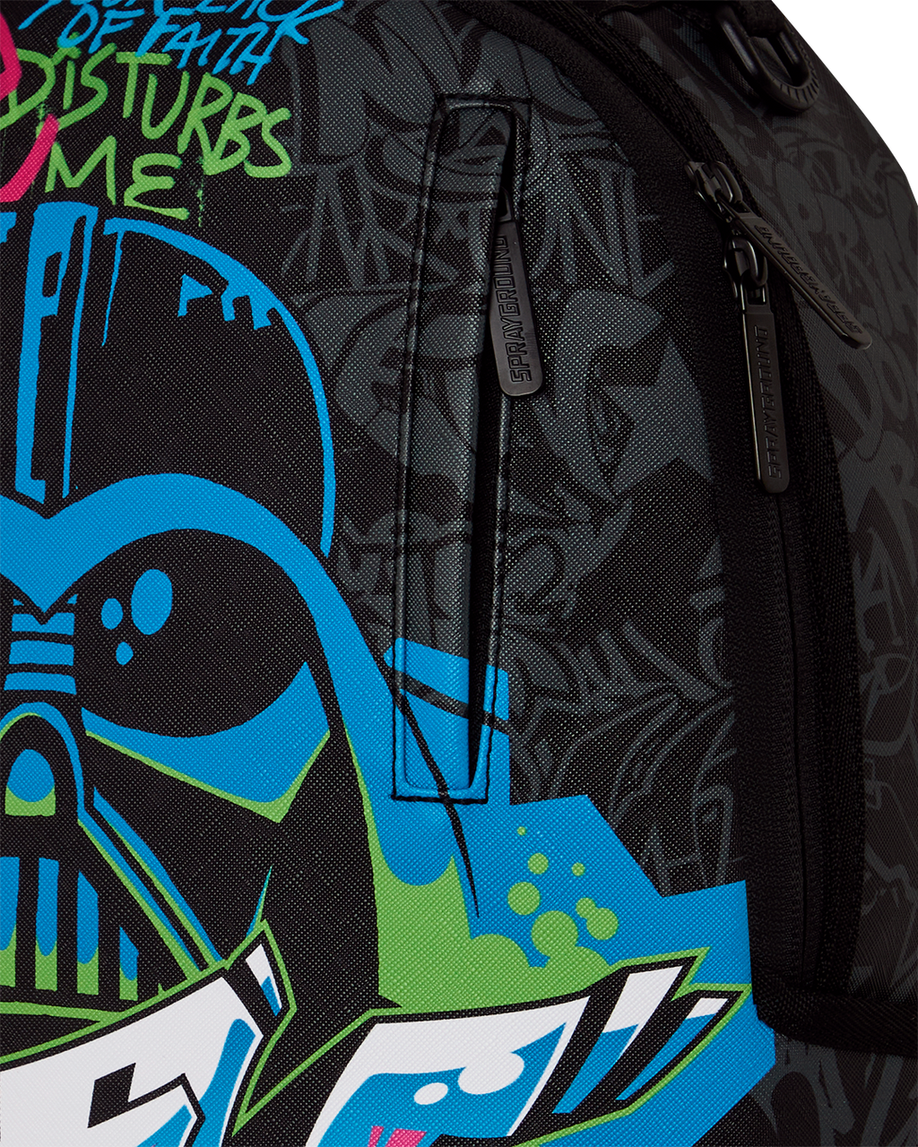 STAR WARS VADER GRAFF STACK BACKPACK