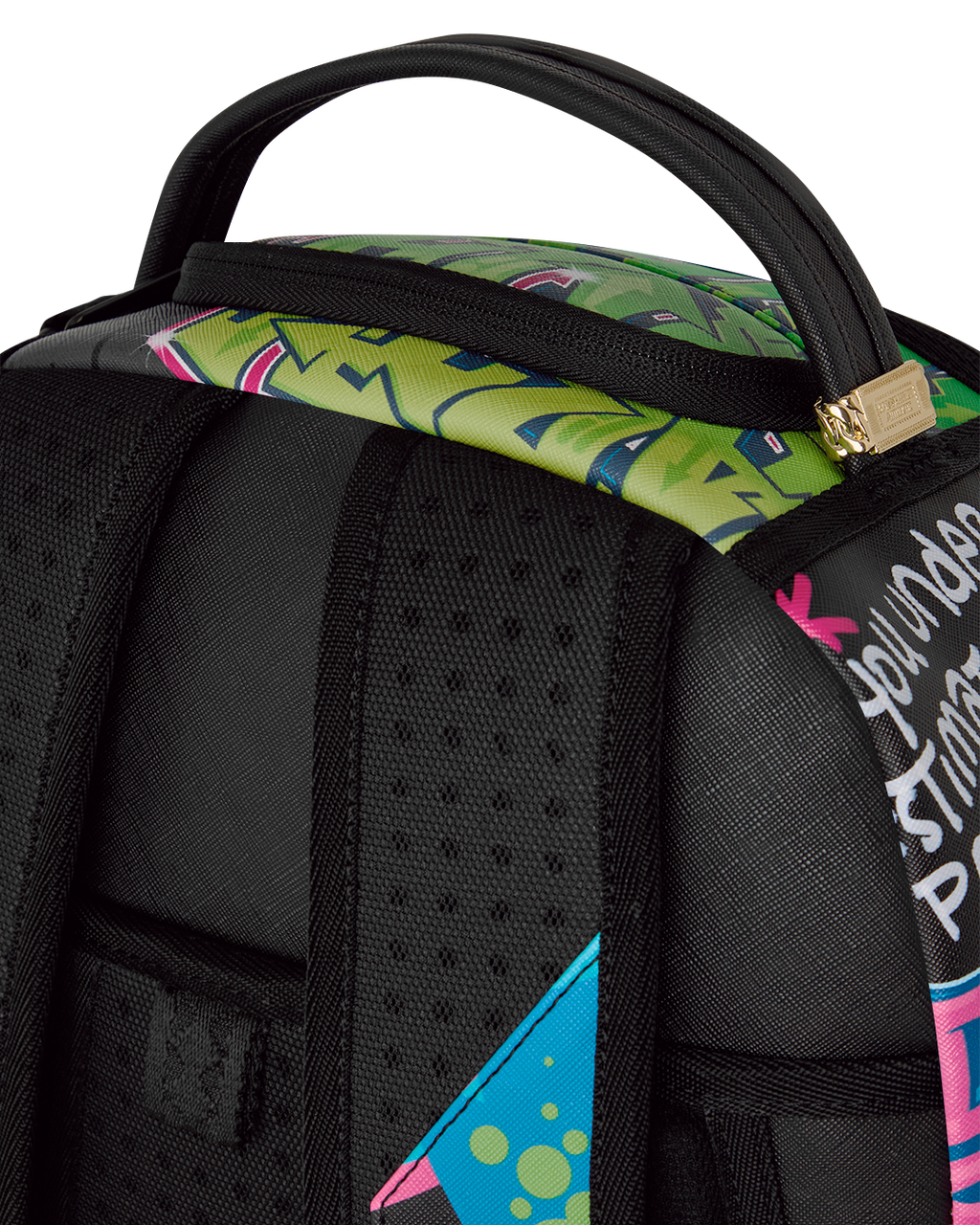 STAR WARS VADER GRAFF STACK BACKPACK