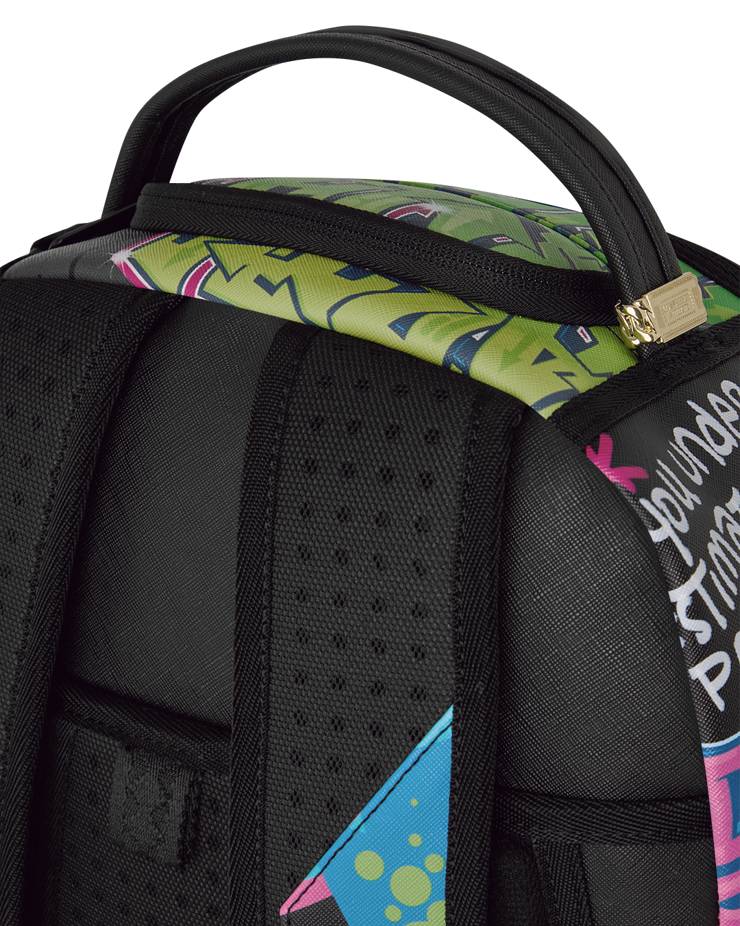 STAR WARS VADER GRAFF STACK BACKPACK