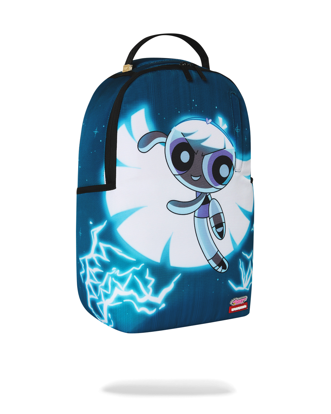 POWERPUFF GIRLS - BLISS READY FOR ACTION BACKPACK
