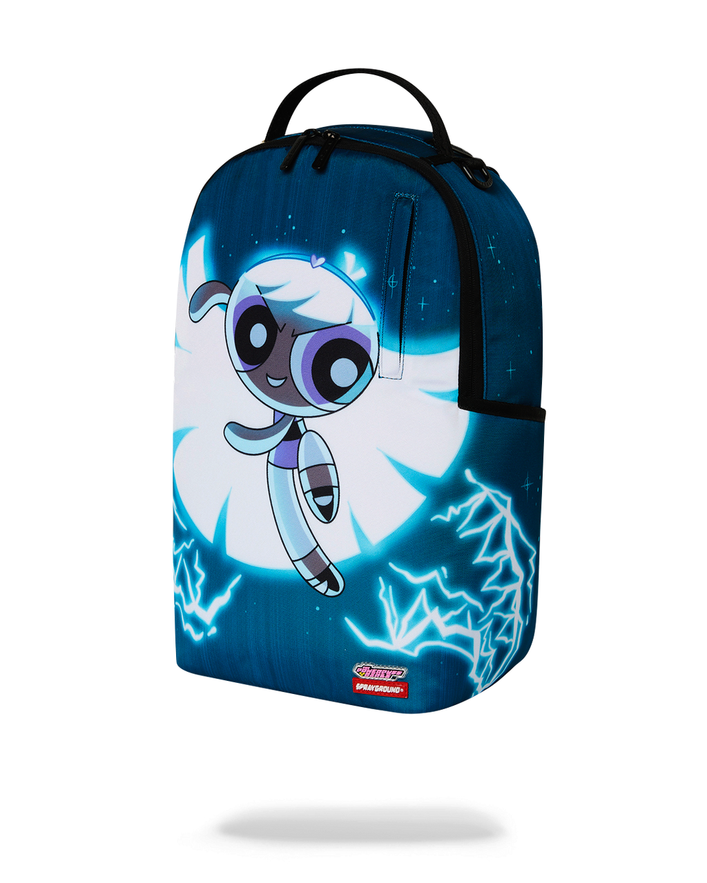 POWERPUFF GIRLS - BLISS READY FOR ACTION BACKPACK