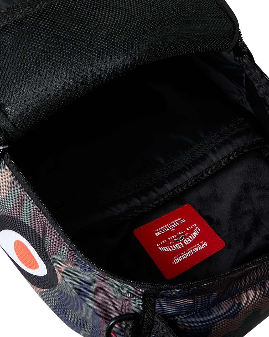 90S NICK THE HANGOUT BACKPACK