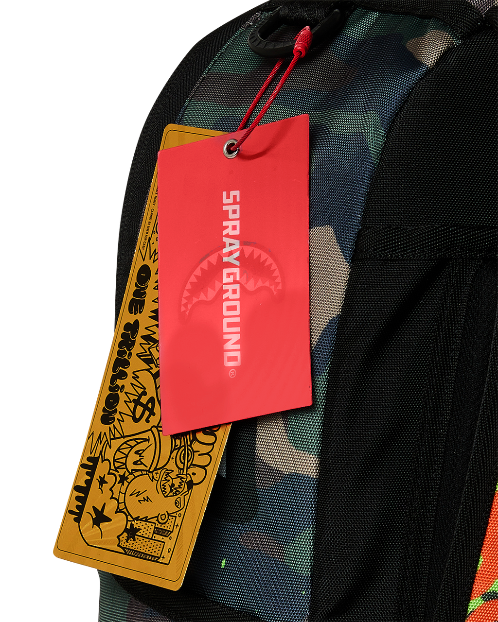 90S NICK THE HANGOUT BACKPACK