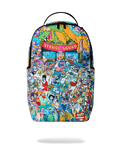 SPONGEBOB BIG OCEAN PARTY BACKPACK