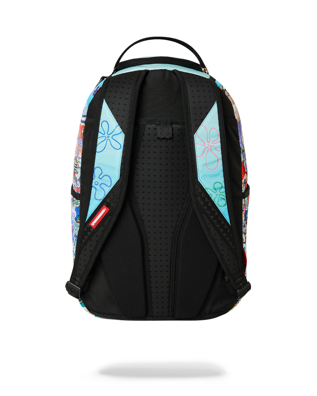 SPONGEBOB BIG OCEAN PARTY BACKPACK